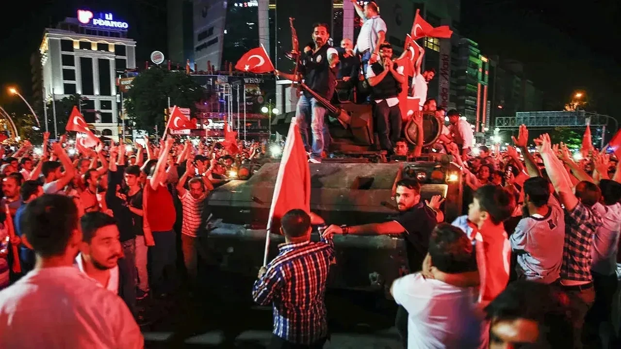 Firari teröristten hain kalkışmanın 10. yılında çarpıcı itiraflar: İyi ki başaramamışız, paraları yağmaladılar, çok kişi ateist oldu