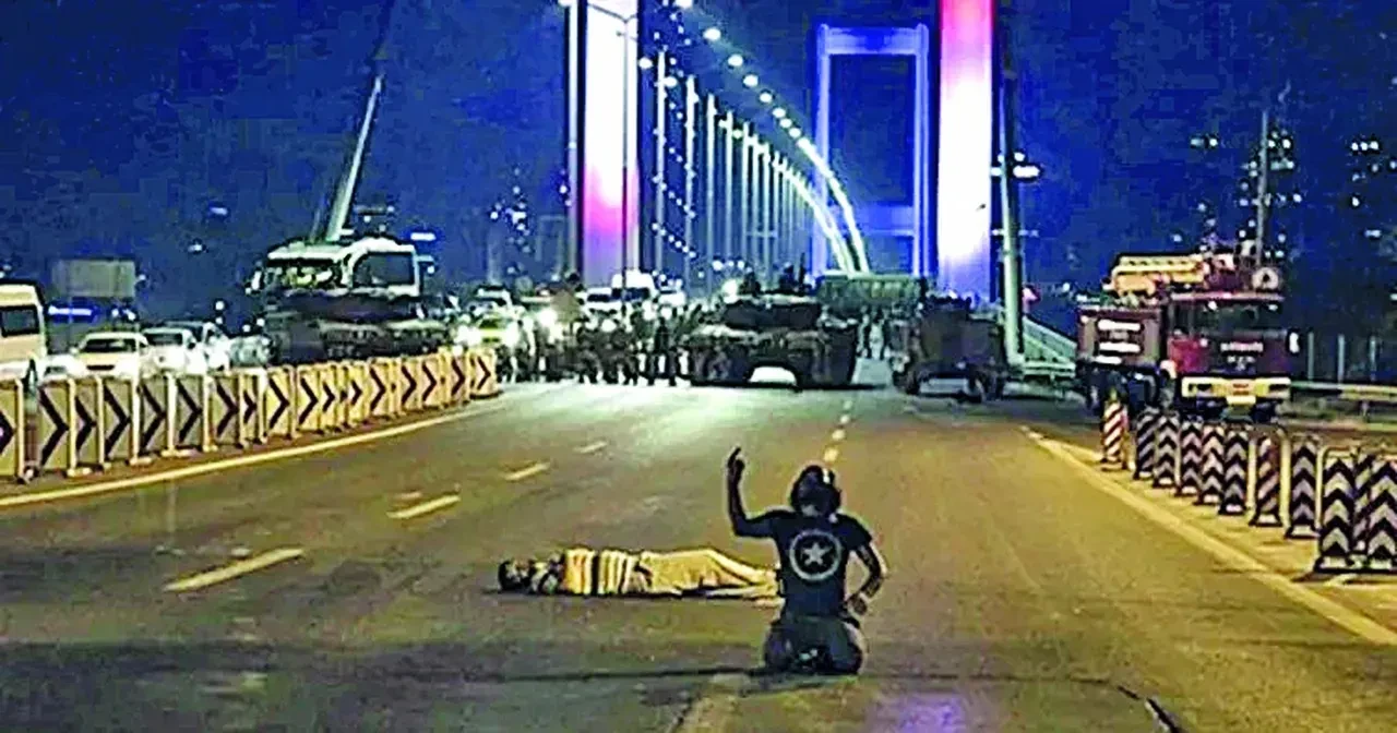 Firari teröristten hain kalkışmanın 10. yılında çarpıcı itiraflar: İyi ki başaramamışız, paraları yağmaladılar, çok kişi ateist oldu