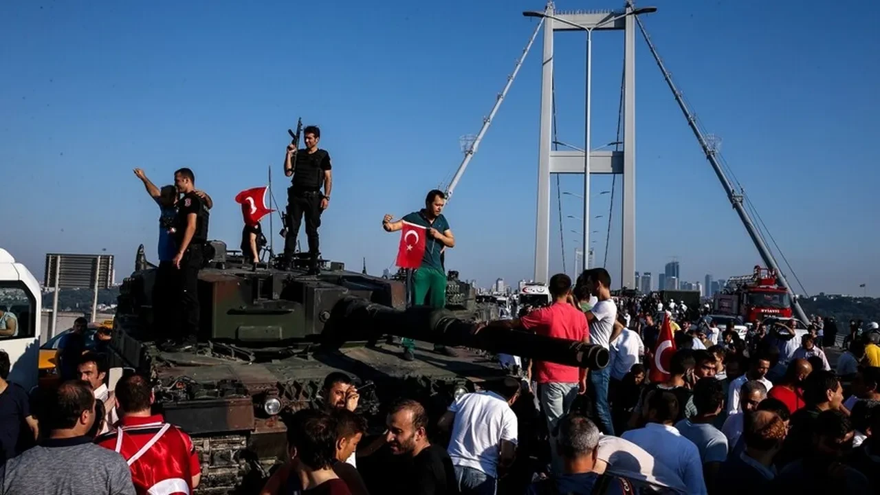 Firari teröristten hain kalkışmanın 10. yılında çarpıcı itiraflar: İyi ki başaramamışız, paraları yağmaladılar, çok kişi ateist oldu