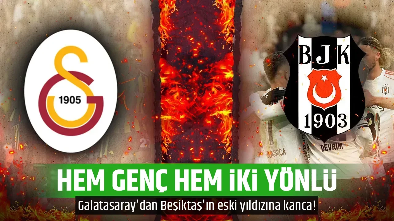 HEM GENÇ HEM İKİ YÖNLÜ
