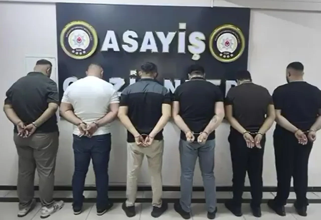 Gaziantep'te şafak vakti özel harekat baskını: Esnafa kabus çektiren yağma çetesi çökertildi