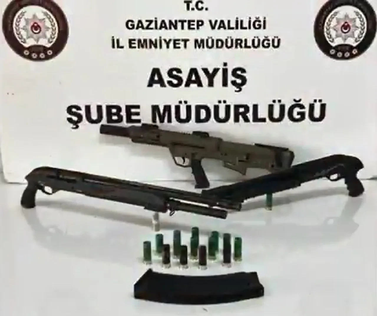 Gaziantep'te şafak vakti özel harekat baskını: Esnafa kabus çektiren yağma çetesi çökertildi