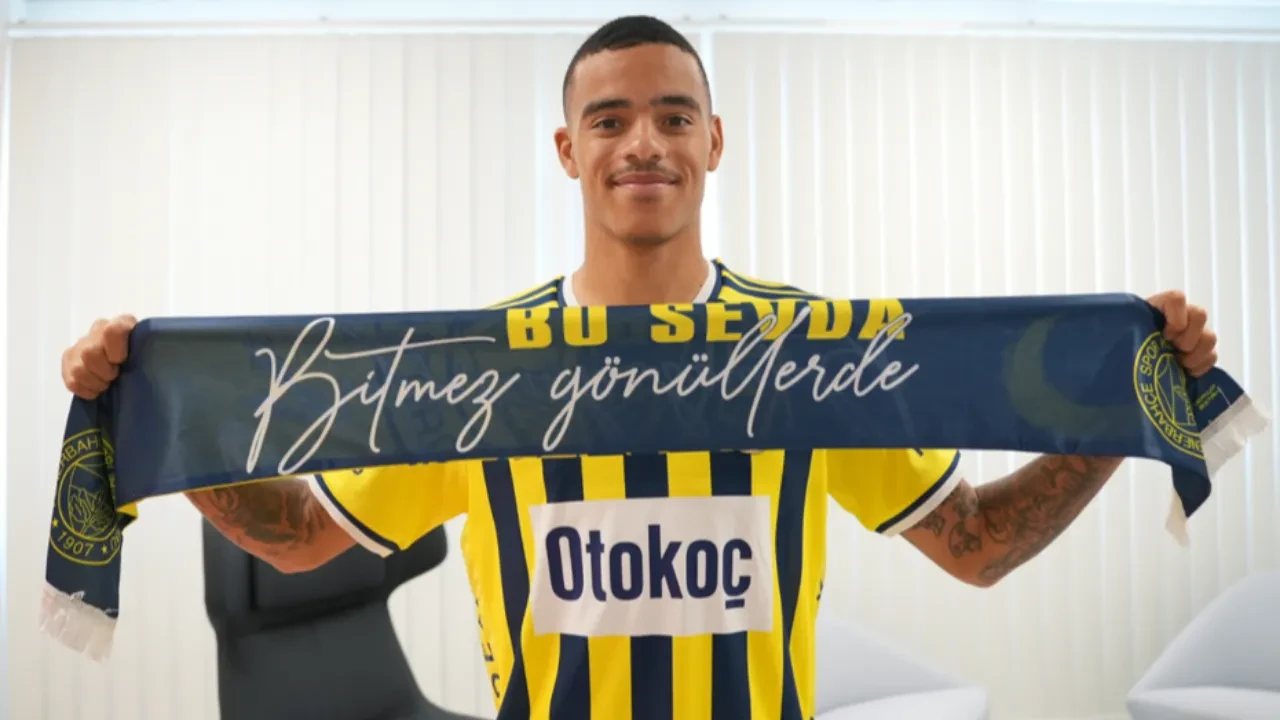 Greenwood'un İstanbul'a geliş tarihi belli oldu!