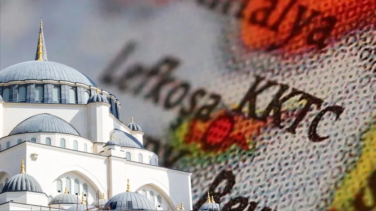 Güney Kıbrıs'tan Türk camilerine ziyarete engel!