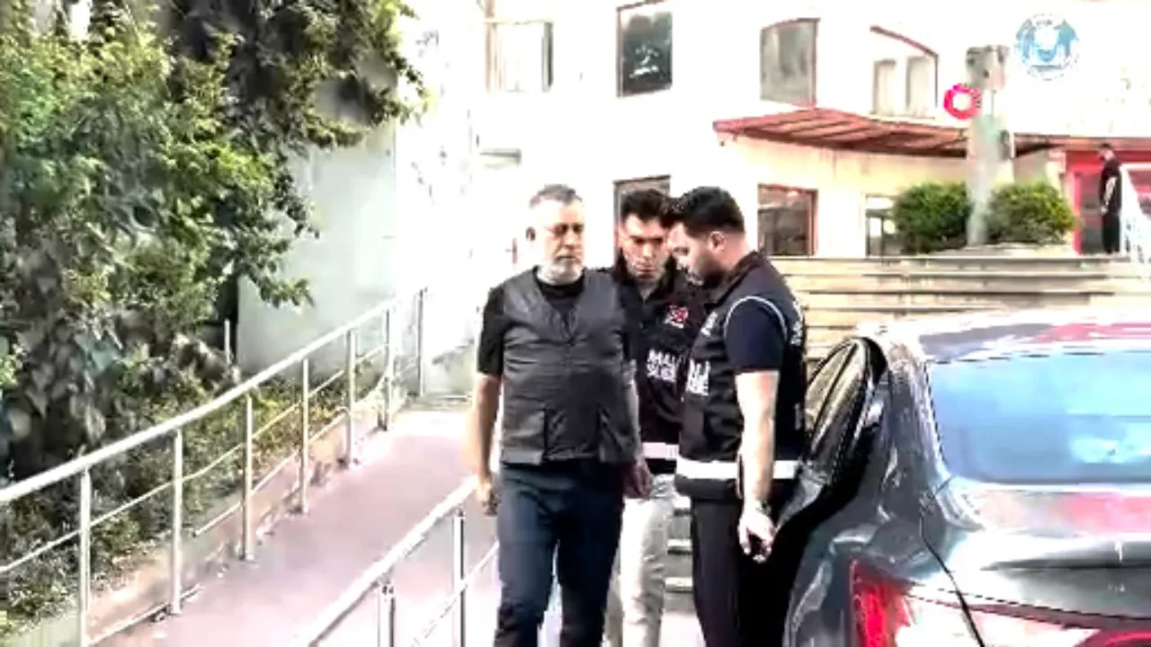 Haluk Levent sağlık kontrolüne getirildi! 