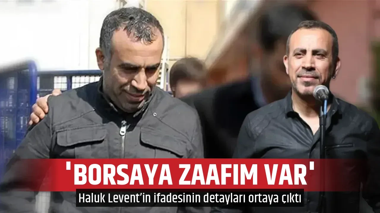 'BORSAYA ZAAFIM VAR'