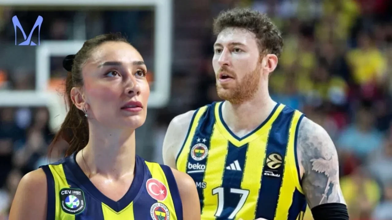 Hande Baladın ve Onuralp Bitim aşkı belgelendi! Fenerbahçeli çift ilk kez görüntülendi