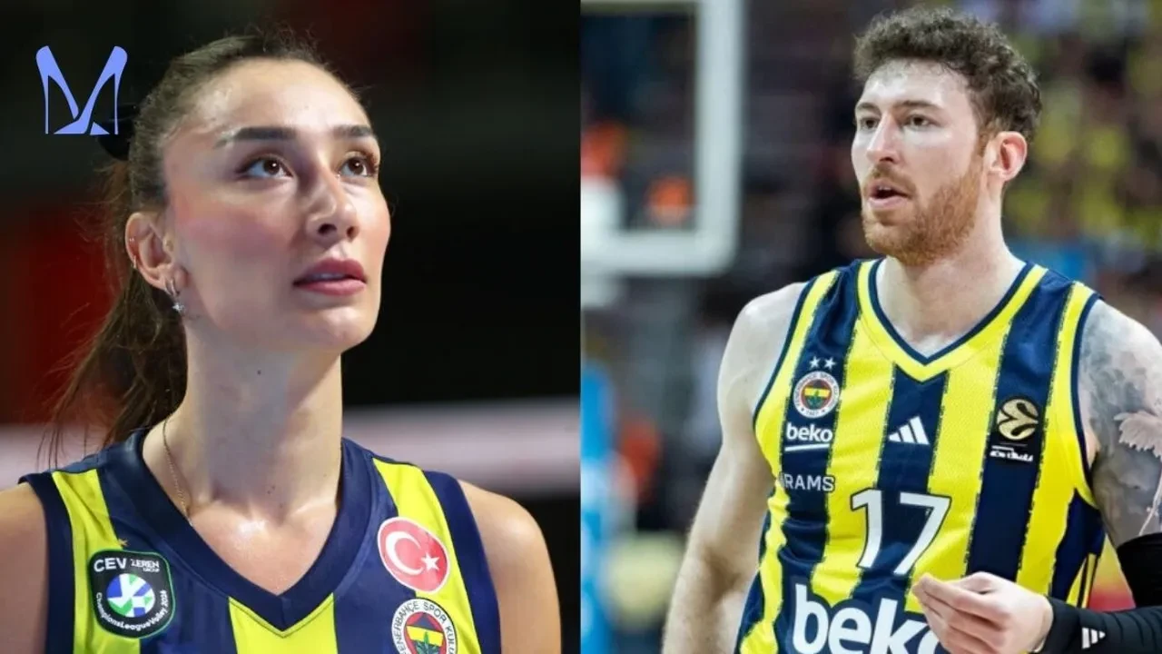 Hande Baladın ve Onuralp Bitim aşkı belgelendi! Fenerbahçeli çift ilk kez görüntülendi