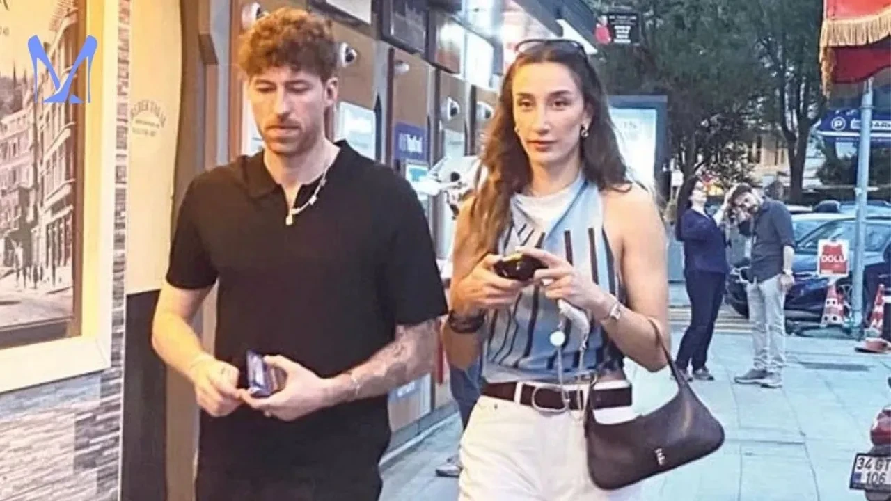 Hande Baladın ve Onuralp Bitim aşkı belgelendi! Fenerbahçeli çift ilk kez görüntülendi