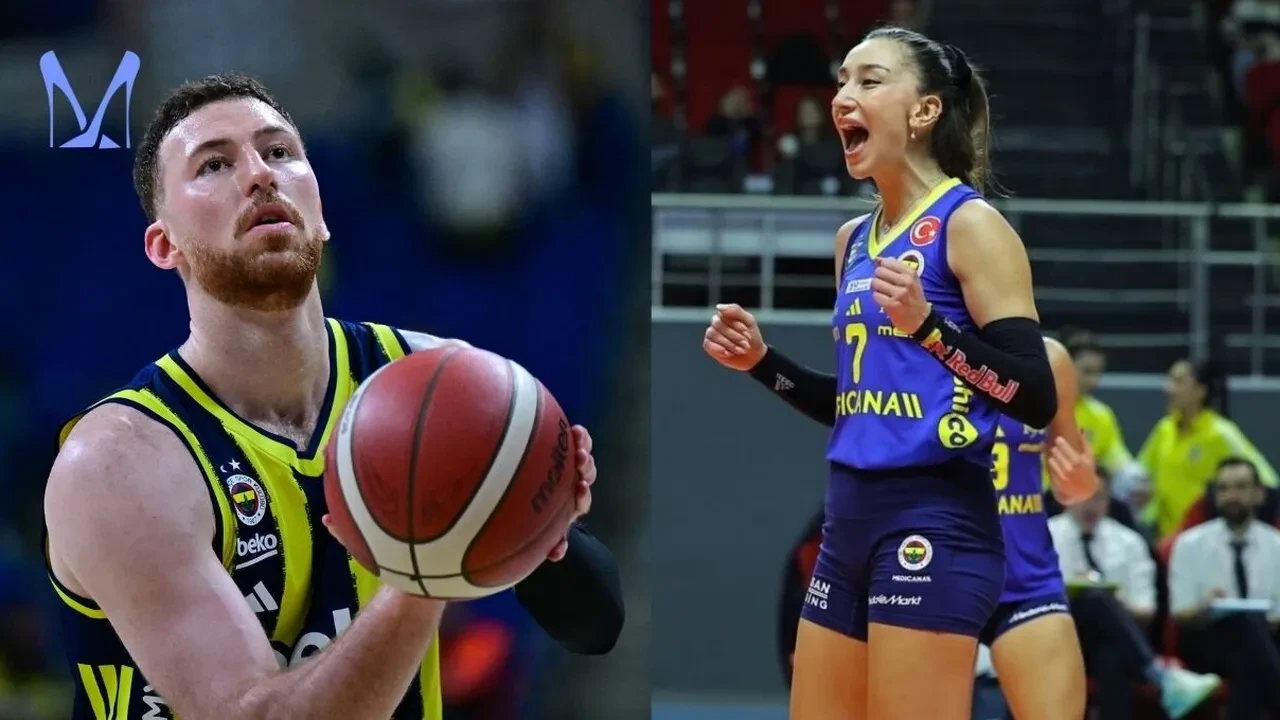 Hande Baladın ve Onuralp Bitim aşkı belgelendi! Fenerbahçeli çift ilk kez görüntülendi
