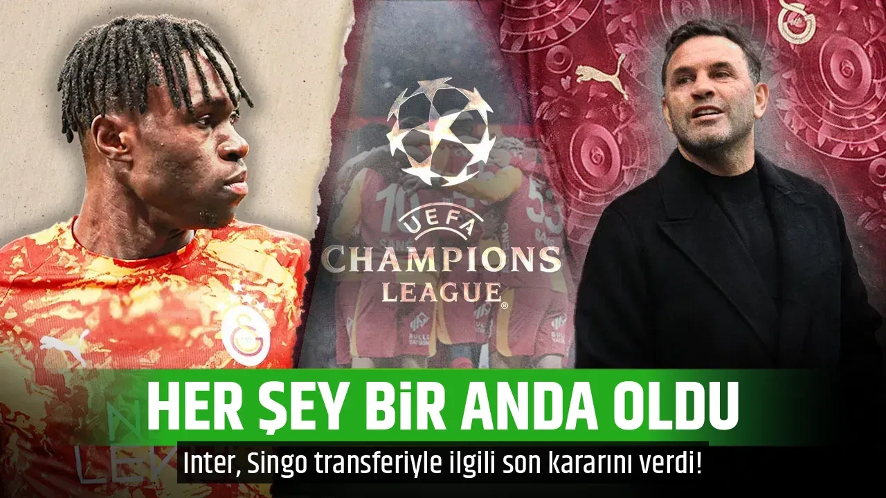 HER ŞEY BİR ANDA OLDU
