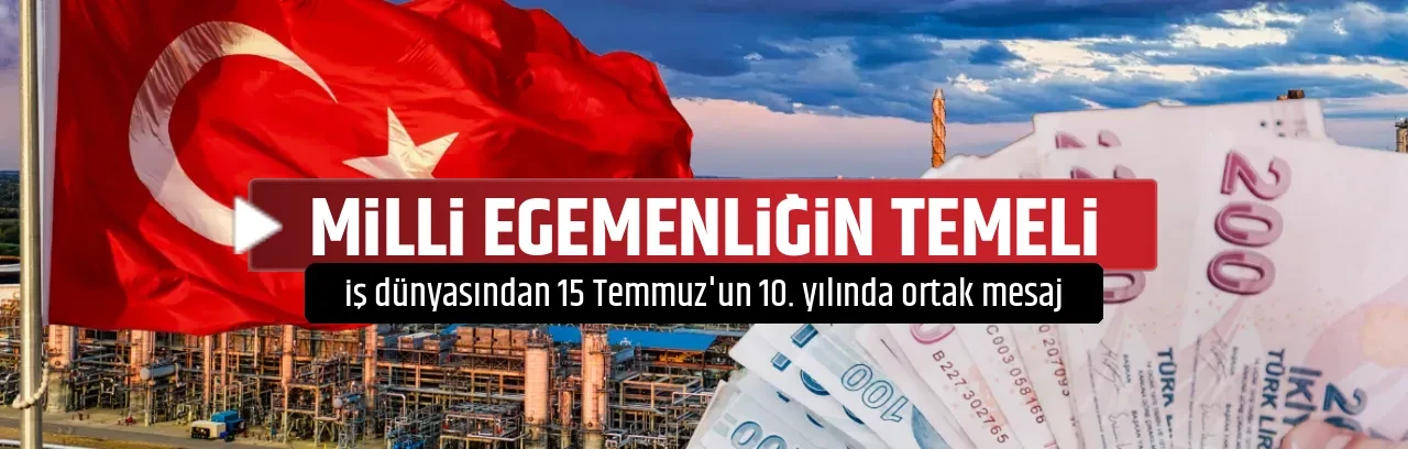 MİLLİ EGEMENLİĞİN TEMELİ
