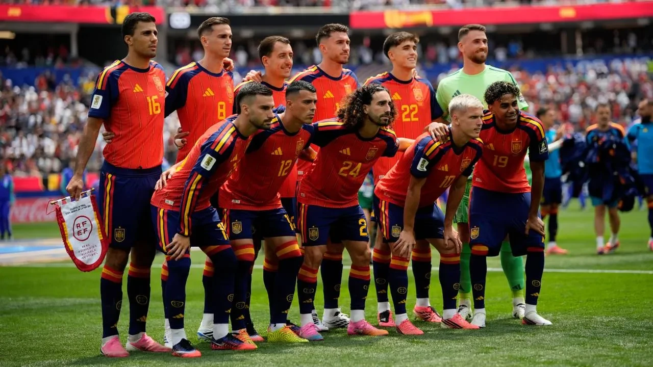 İspanya, Dünya Kupası'nda finalde! Fransa'yı 2 golle geçtiler