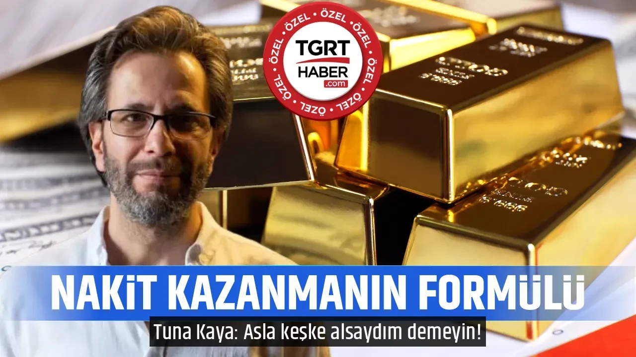 NAKİT KAZANMANIN FORMÜLÜ