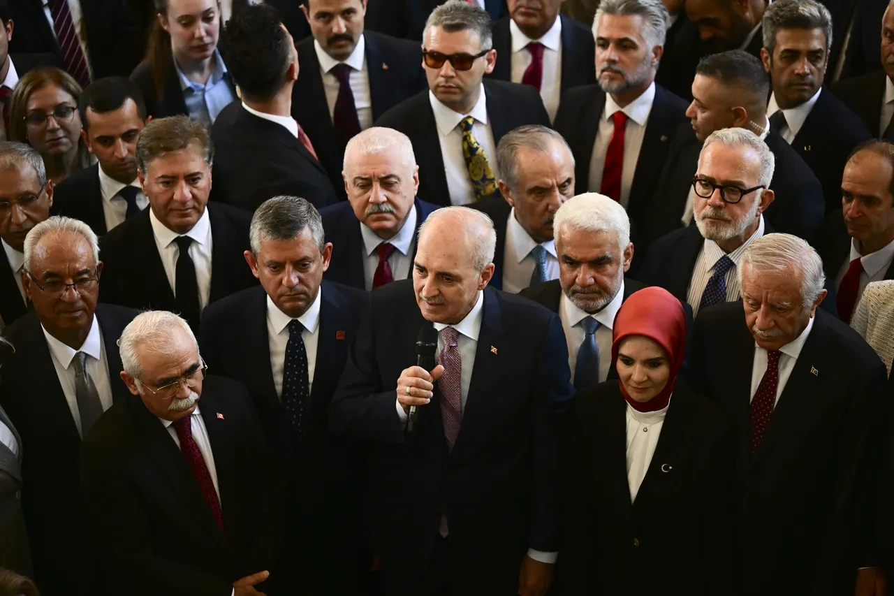 Kahramanlık destanında 5 önemli güç! Numan Kurtulmuş'tan 15 Temmuz değerlendirmesi