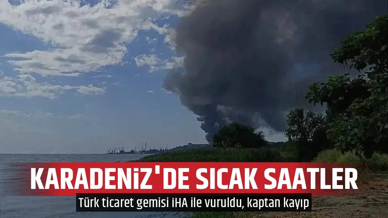 KARADENİZ'DE SICAK SAATLER