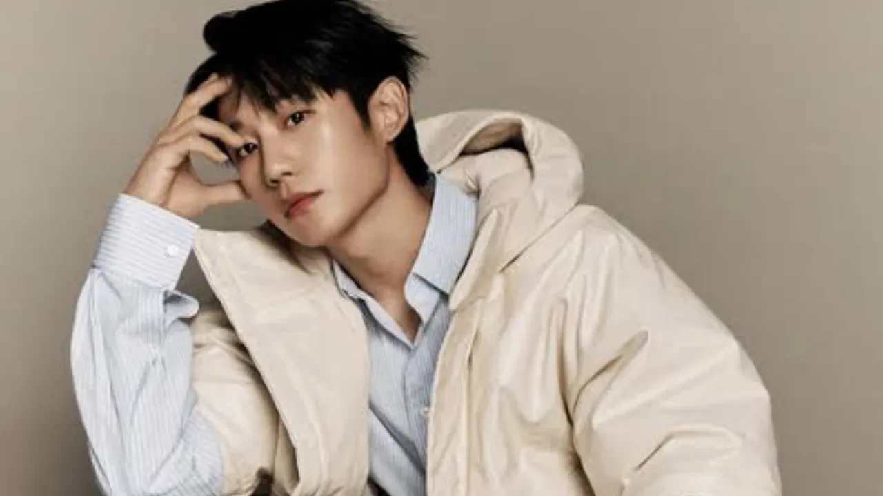 Kim Soo Hyun'a destek mesajı mı? Jung Hae In'in tek hareketi sosyal medyayı karıştırdı