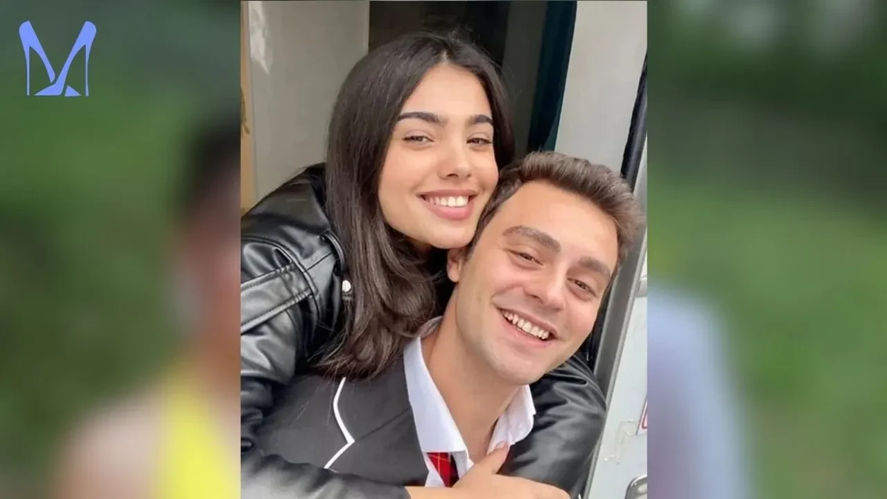 Lizge Cömert ile Bilal Yiğit Koçak ayrıldı! Kardeşlerim setinde başlayan 4 yıllık büyük aşk bitti!