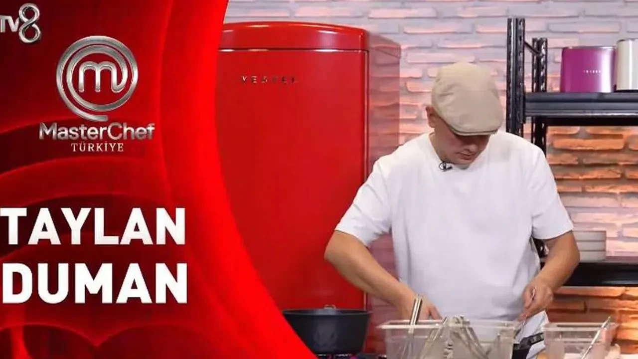 MasterChef 2026 yarışmacısı Taylan Duman kimdir, öldü mü? Somer şef kahreden haberi böyle duyurdu! 