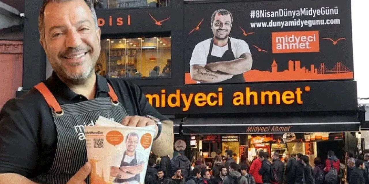 Midyeci Ahmet'ten sosyal medyada dikkat çeken eş arayışı! Kriterlerini tek tek söyledi