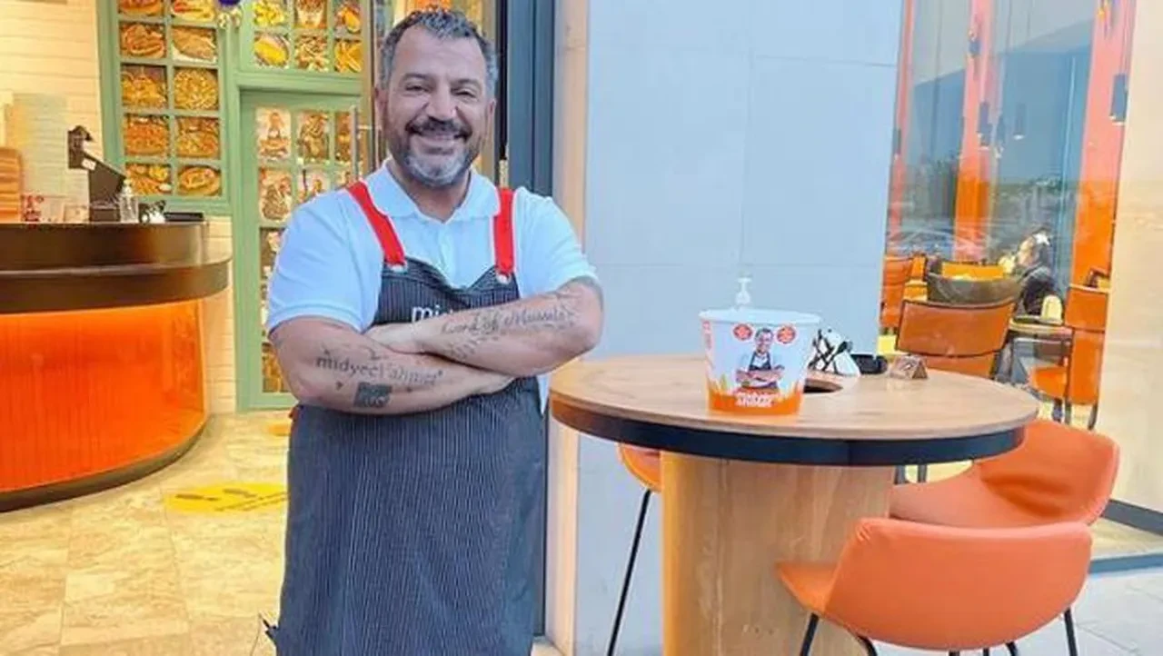 Midyeci Ahmet'ten sosyal medyada dikkat çeken eş arayışı! Kriterlerini tek tek söyledi