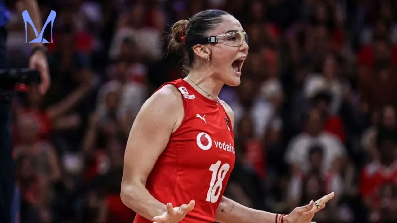Milli voleybolcu Zehra Güneş yıllar sonra konuştu! Dikkat çeken 20 yaş itirafı