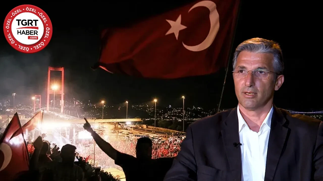 Nedim Şener'den 15 Temmuz'un 10. yılında çarpıcı FETÖ mesajı: 'Mücadele yeni bir boyuta taşınmalı'