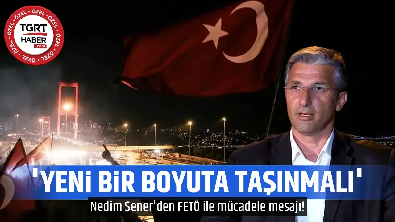 'YENİ BİR BOYUTA TAŞINMALI'