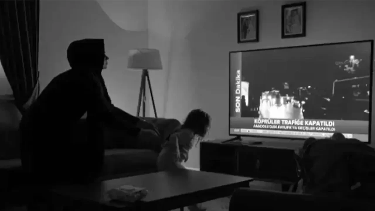 Özel Harekat Başkanlığı'ndan 15 Temmuz için kısa film yayınladı