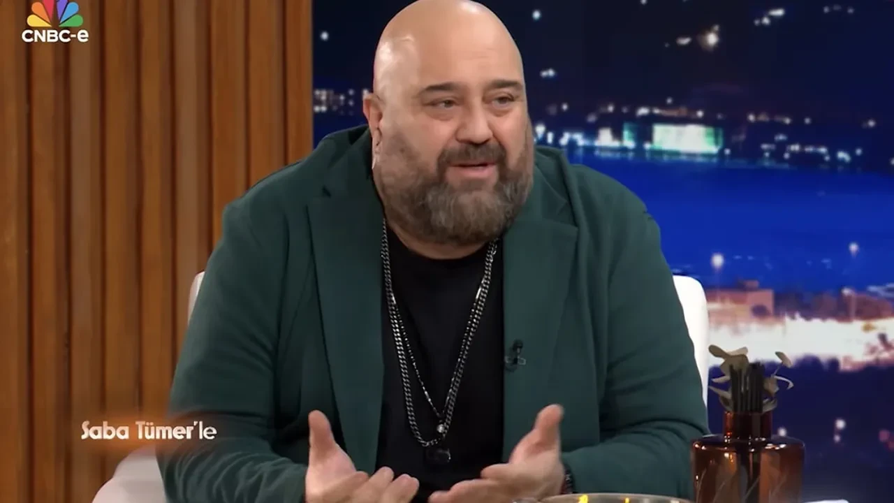 Șomer Şef’ten yıllar sonra gelen MasterChef itirafı! Konuk olarak geldiği programda jüri olmuş