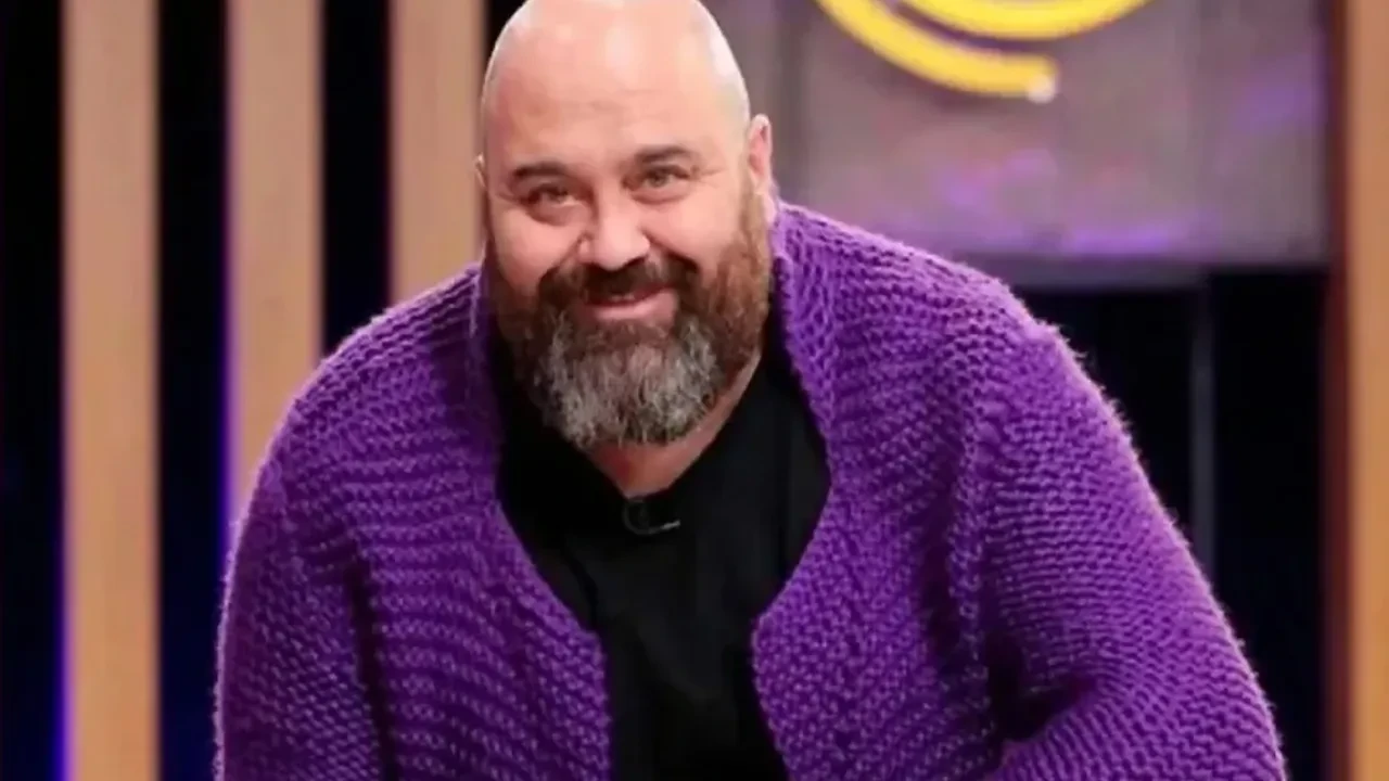 Șomer Şef’ten yıllar sonra gelen MasterChef itirafı! Konuk olarak geldiği programda jüri olmuş