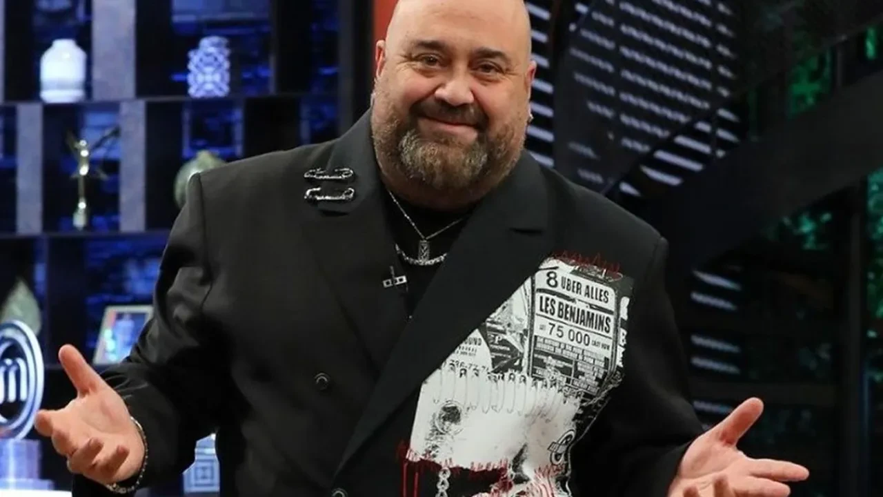 Șomer Şef’ten yıllar sonra gelen MasterChef itirafı! Konuk olarak geldiği programda jüri olmuş