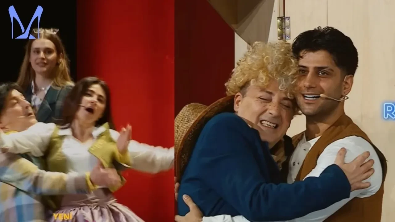 TolghShow Yıldızlar ne zaman başlıyor? TolgShow hangi gün yayınlanıyor?