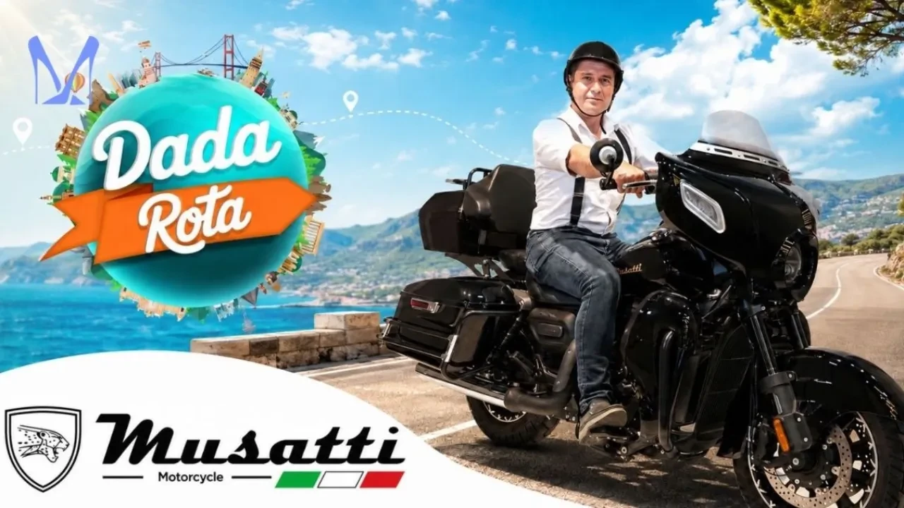Türkiye’nin keşif rotalarına Musatti imzası: “Dada Rota” Show TV’de başladı!