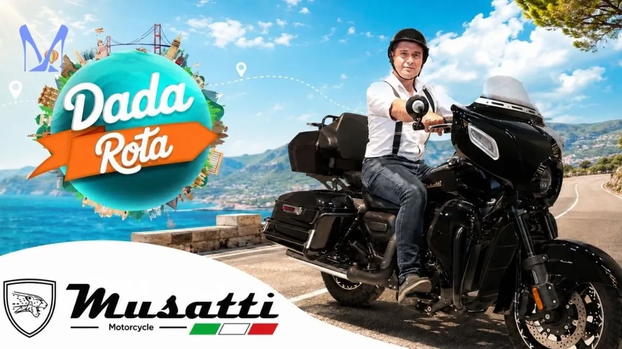 Türkiye’nin keşif rotalarına Musatti imzası: “Dada Rota” Show TV’de başladı!