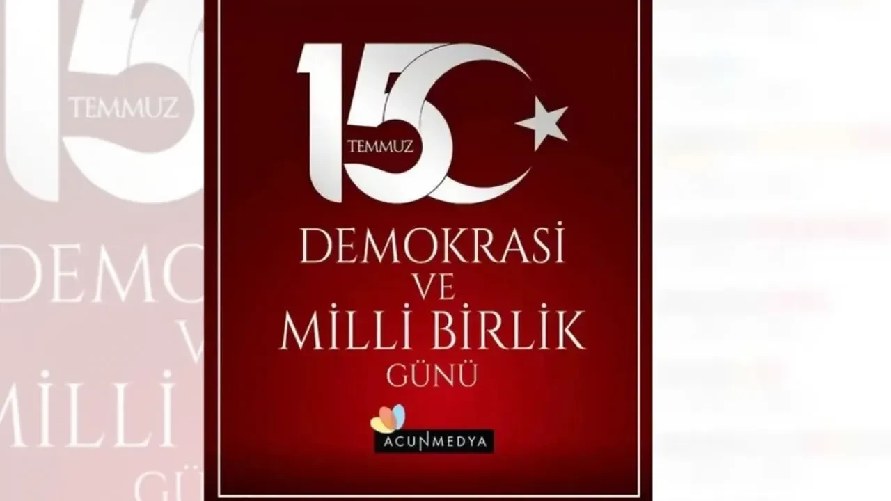 Ünlü isimler, 15 Temmuz Demokrasi ve Milli Birlik Günü'nde paylaşımlarda bulundu!