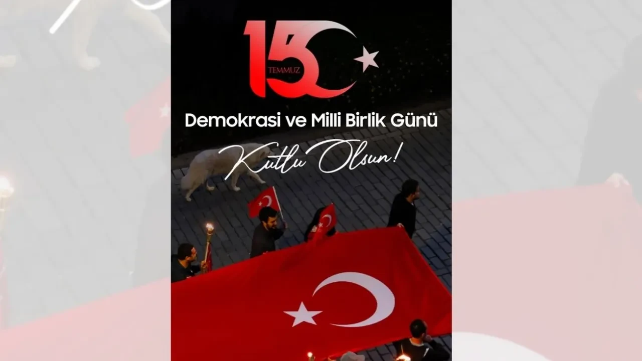 Ünlü isimler, 15 Temmuz Demokrasi ve Milli Birlik Günü'nde paylaşımlarda bulundu!