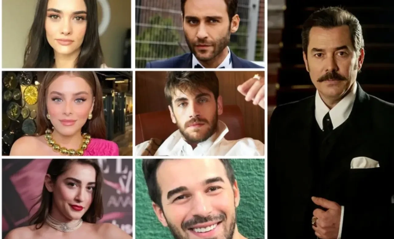Yusuf Çim ve Nilsude Albayrak TRT 1'in yeni dizisinde partner oldu! Evlilik Güzeldir oyuncu kadrosu netleşiyor