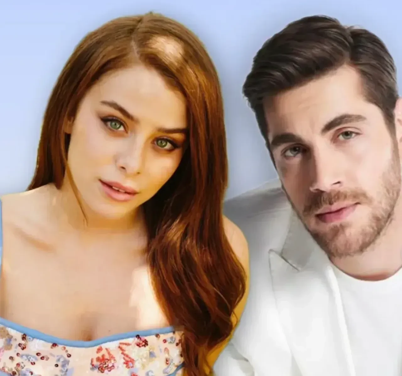 Yusuf Çim ve Nilsude Albayrak TRT 1'in yeni dizisinde partner oldu! Evlilik Güzeldir oyuncu kadrosu netleşiyor