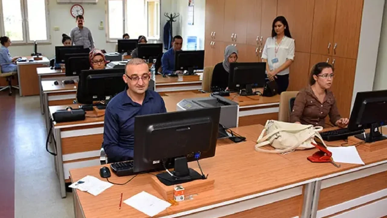 Adalet Bakanlığı zabıt katibi alımı