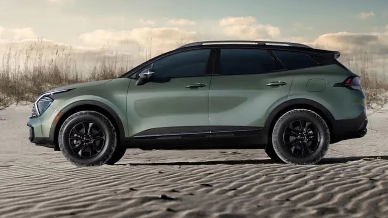 SUV araç