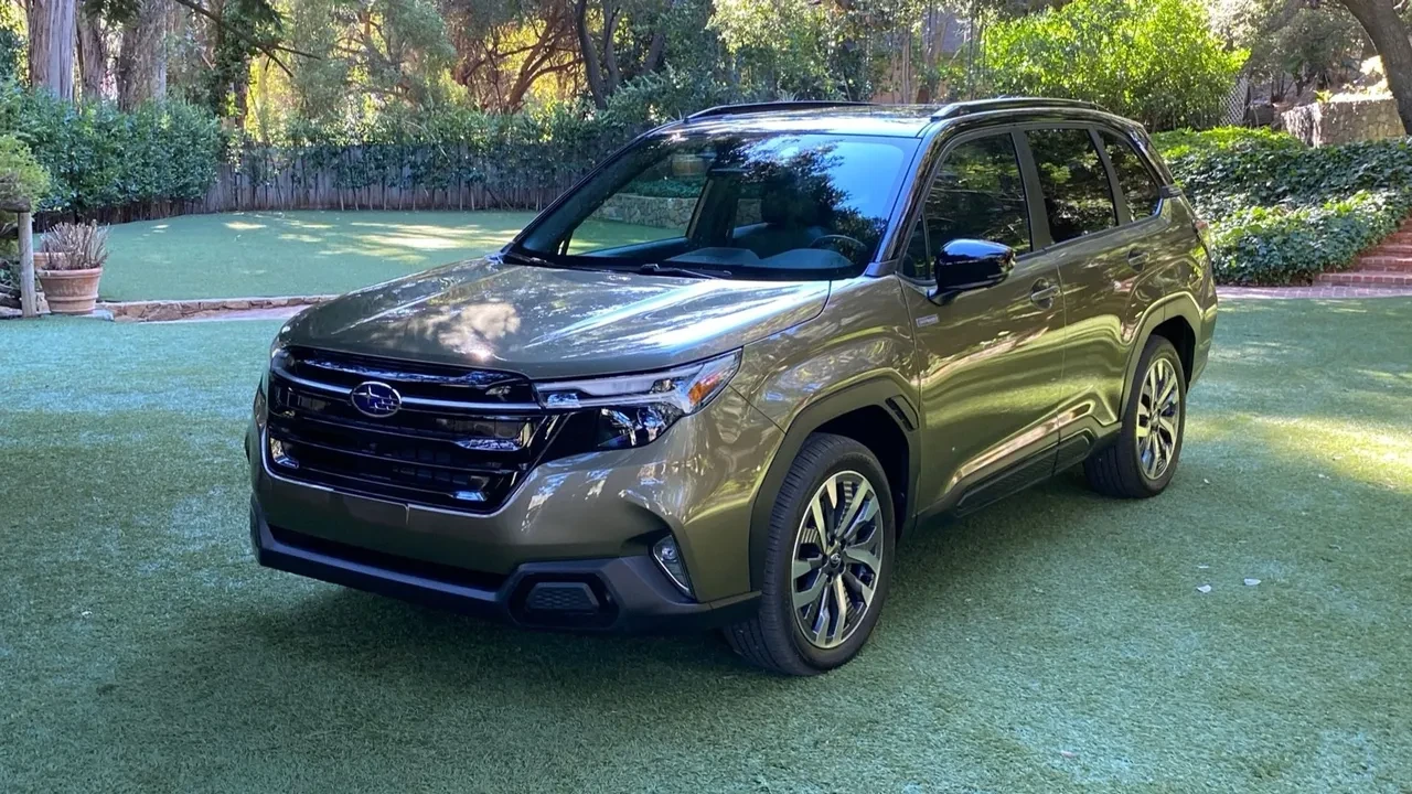 Subaru Forester | 29 MPG