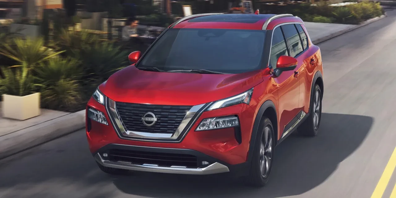 Nissan Rogue | 32 MPG