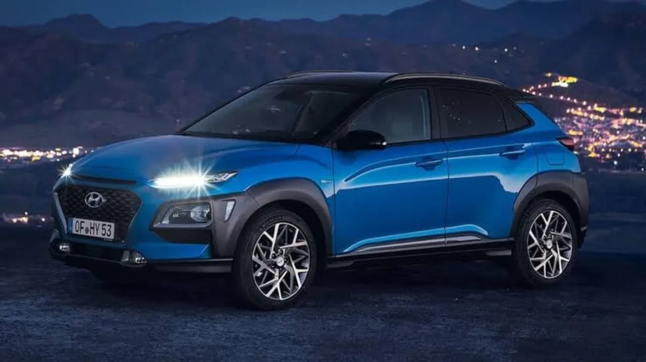 Hyundai Kona | 31 MPG