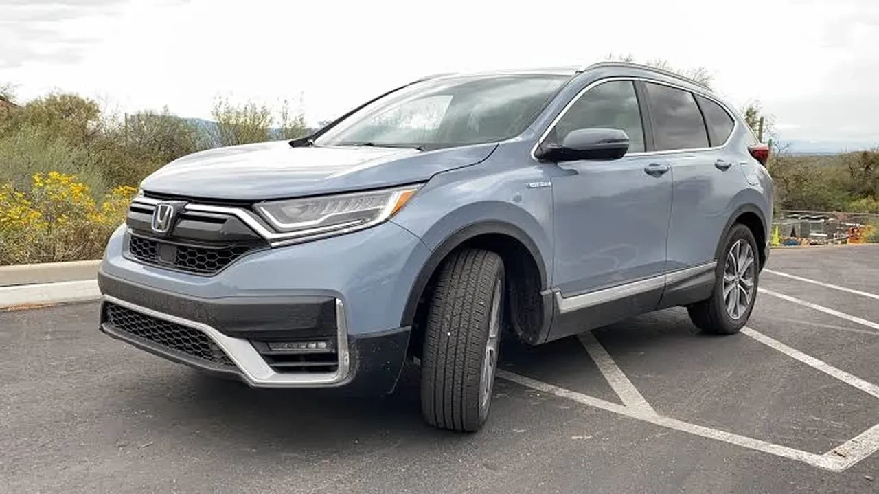 Honda CR-V | 30 MPG