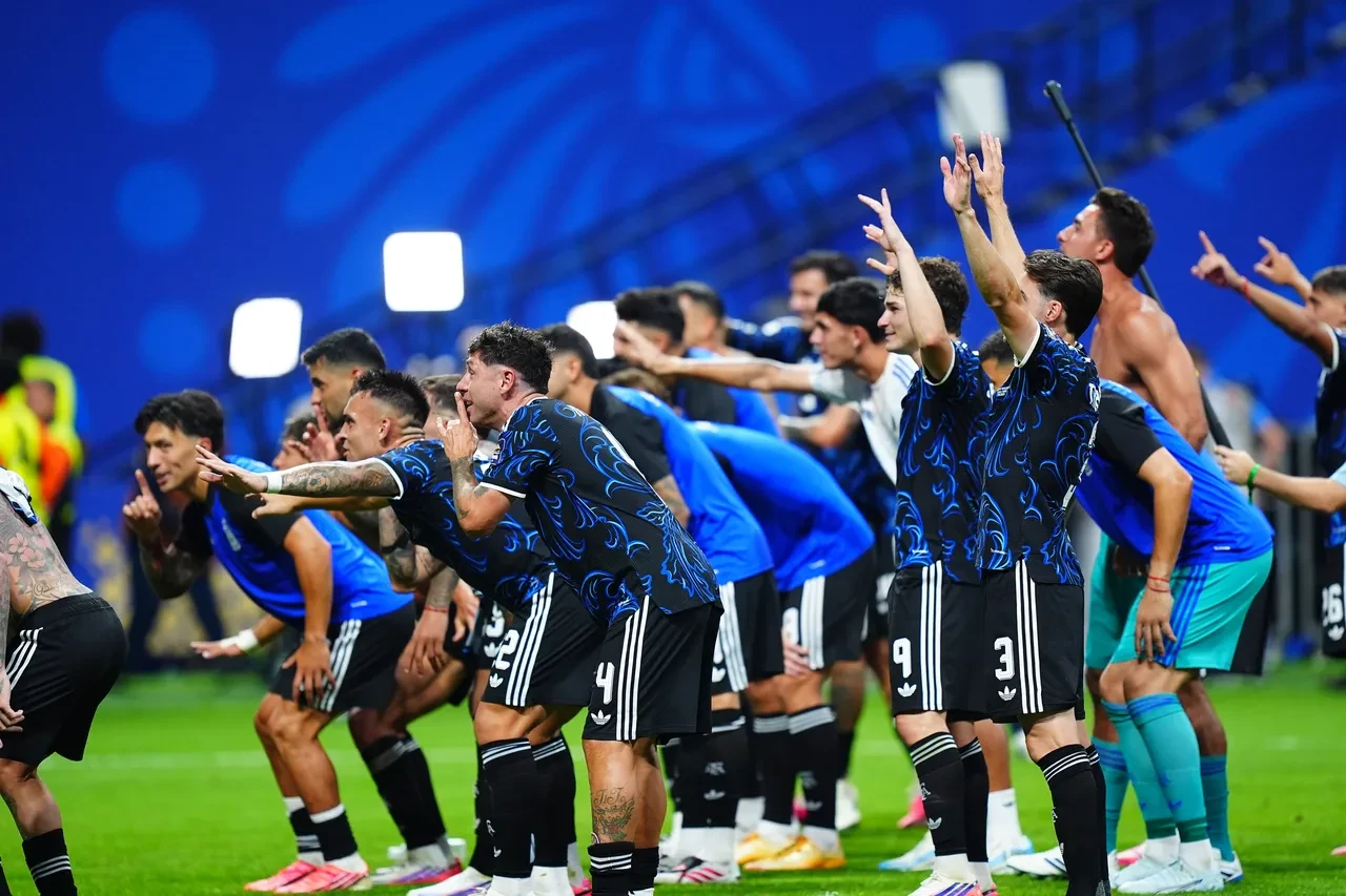 Arjantin’in sevinci kursağında kalabilir! FIFA’dan ceza kapıda