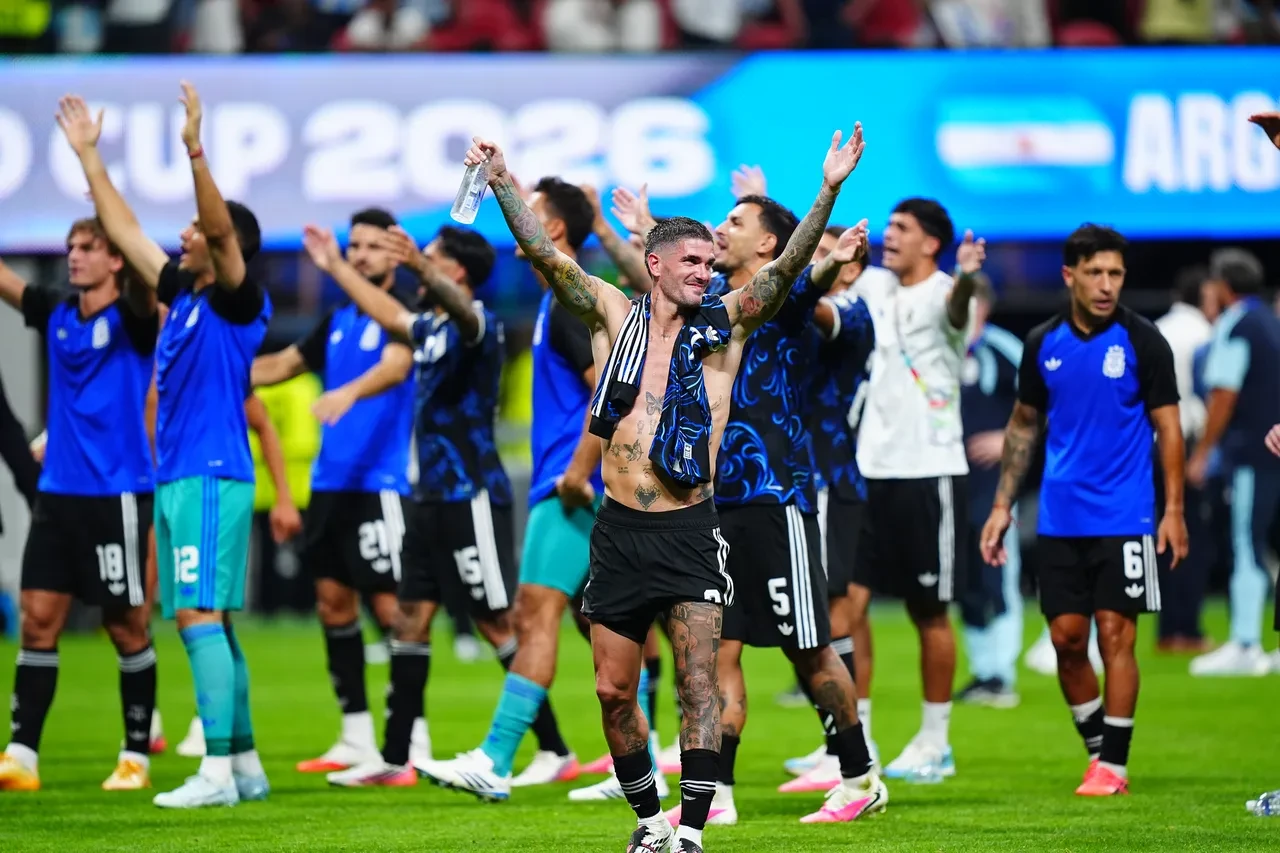 Arjantin’in sevinci kursağında kalabilir! FIFA’dan ceza kapıda