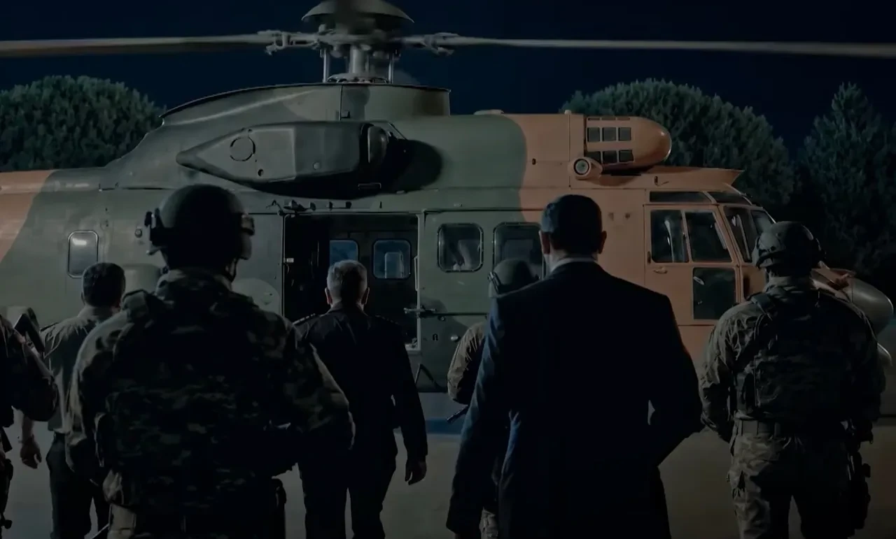 Asırlık Gece 4. bölüm ne zaman yayınlanacak? Asırlık Gece kaç bölüm?