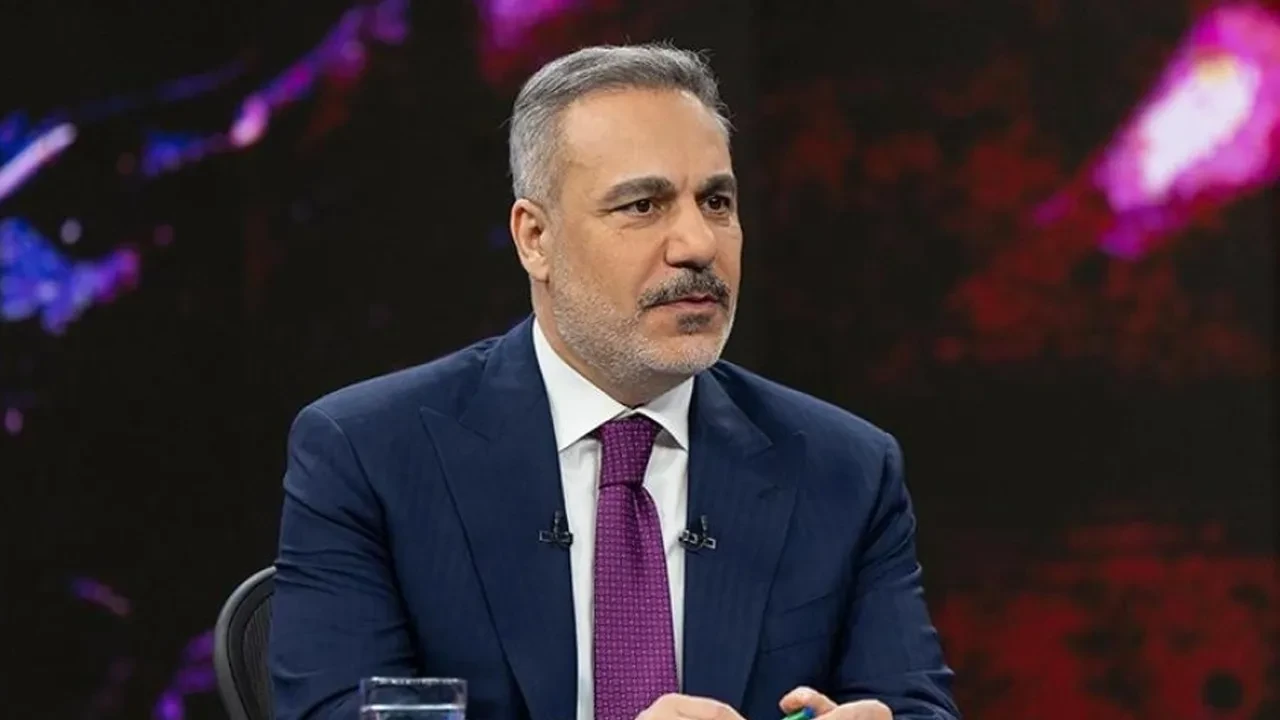 Bakan Fidan'dan önemli açıklamalar! 'Ukrayna ile Rusya süratle müzakere masasına dönmeli'