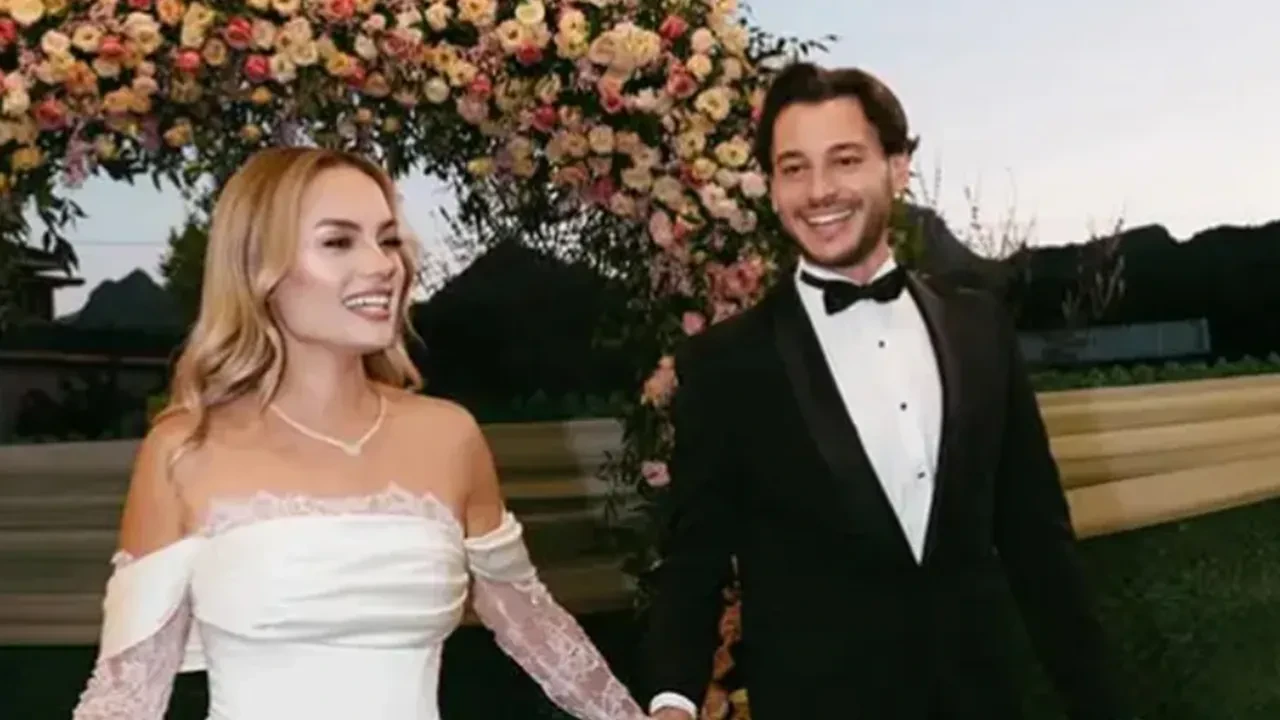 Başak Karahan doğumdan haftalar sonra acil ameliyata alındı! Sağlık durumu hakkında açıklama geldi